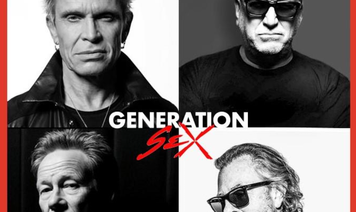 GENERATION SEX: IL VERO PUNK NON MORIRÀ MAI