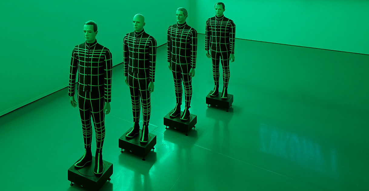 Kraftwerk: die Band, die die Zukunft sah