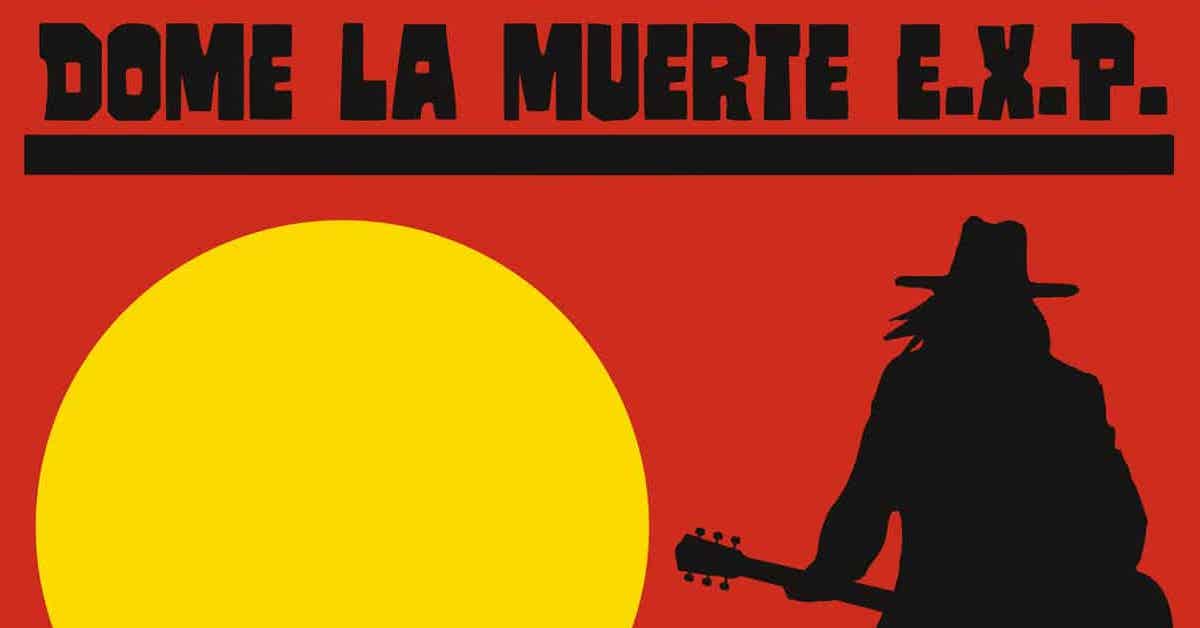 El Santo: la colonna sonora dei dannati del West